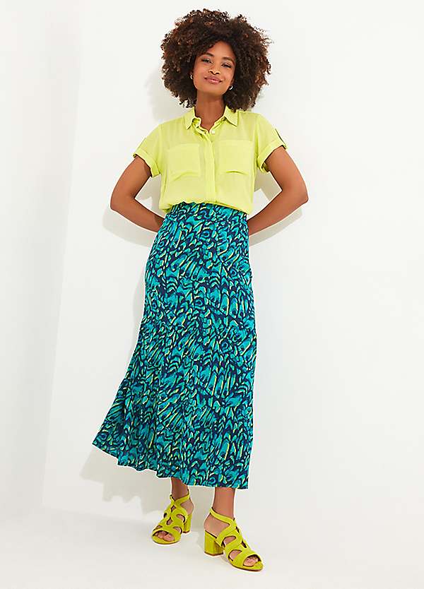 Freemans hot sale maxi skirts