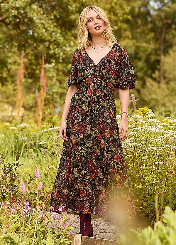 Freemans petite maxi dresses hotsell