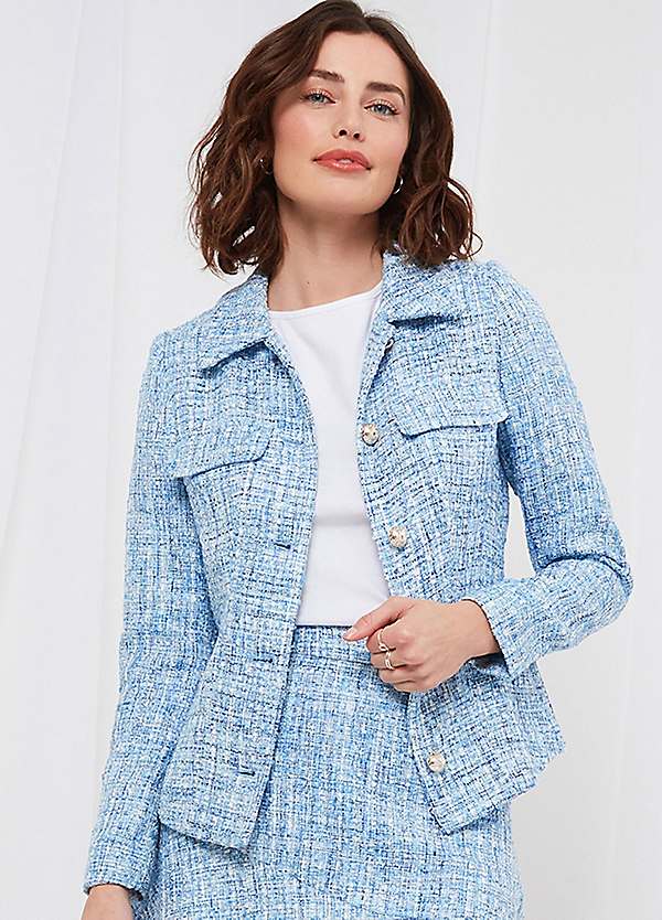 Joe browns outlet blue jacket