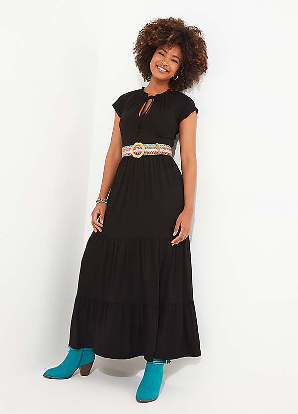 Joe Browns Halle Boho Jersey Dress | Freemans