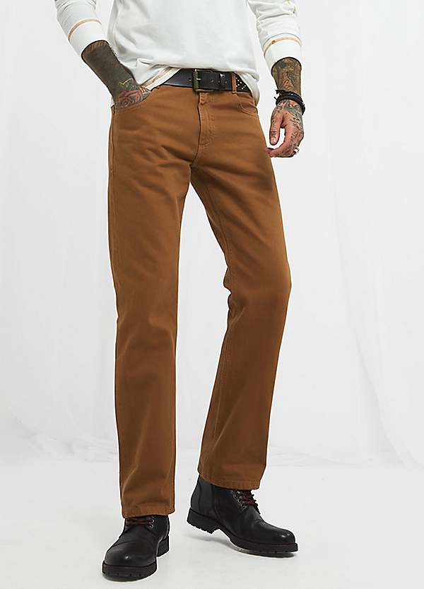 Joe Browns Jeans - Dark Tobacco
