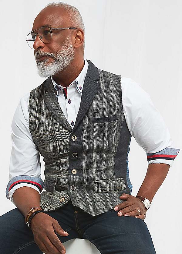 Joe browns waistcoat on sale mens