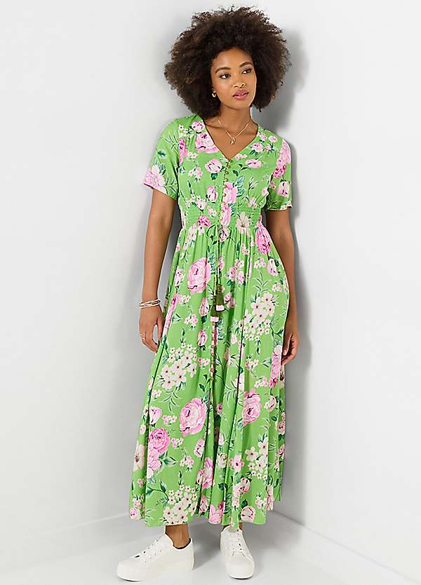 joe browns fabulously flattering dress Joe Browns Fabulous Fox Dress Black : Amazon.co.uk: Fashion