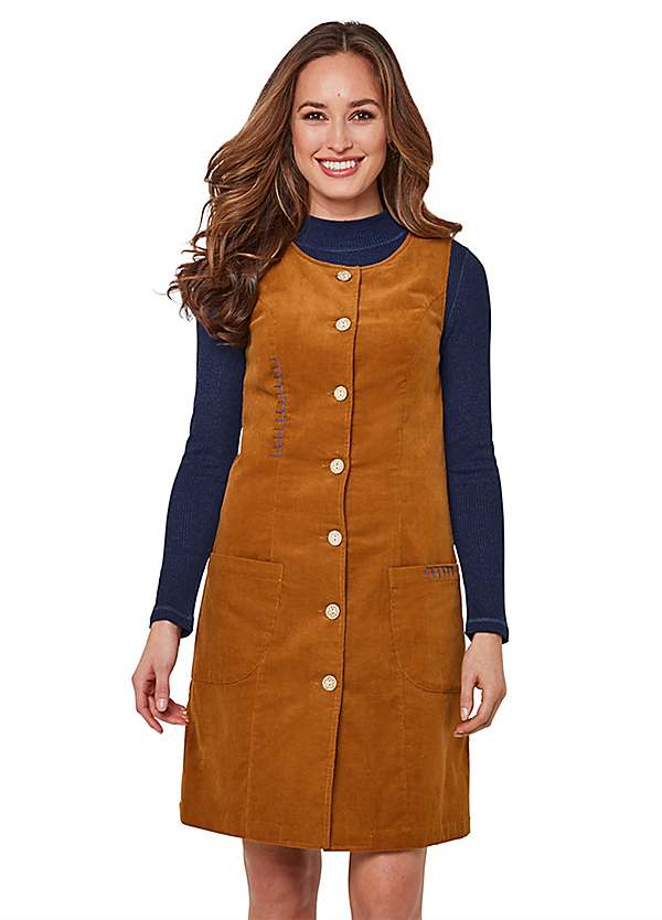 Joe browns pinafore on sale dress