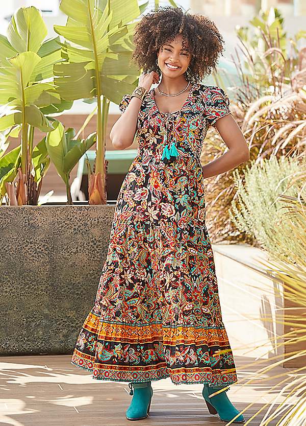 joe browns statement dress