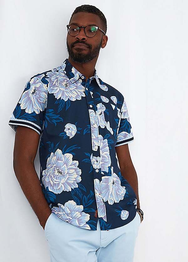 Joe browns floral clearance shirt