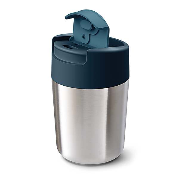 Sipp™ Travel Mug with Hygienic Lid - Blue