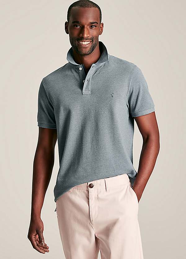 Joules Cotton Polo Shirt Freemans
