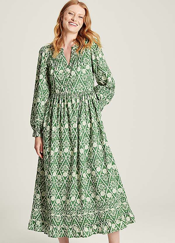 Joules sienna outlet dress