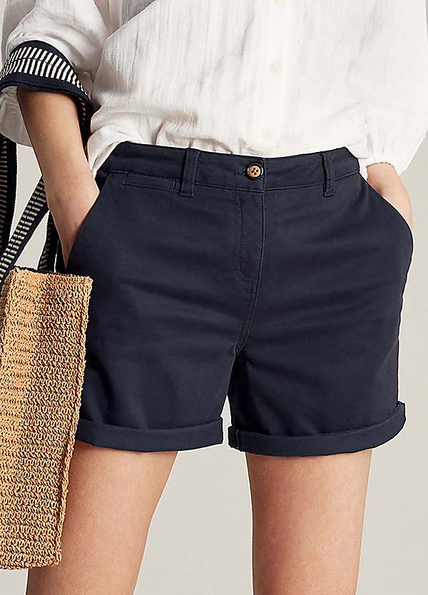 Joules shop womens shorts