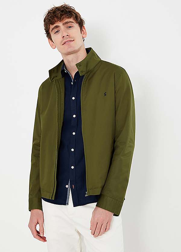 Harrington jacket hotsell without elastic