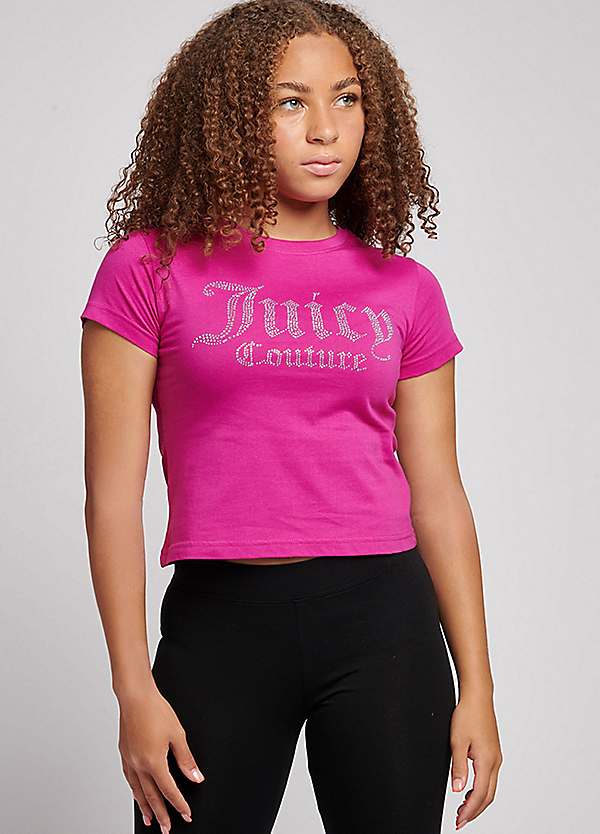 Juicy couture t deals shirt