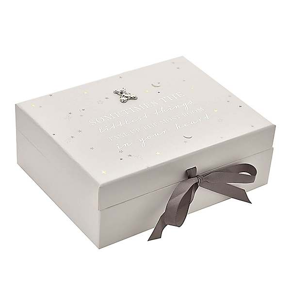 Juliana Bambino Baby Keepsake Box with Drawers Freemans