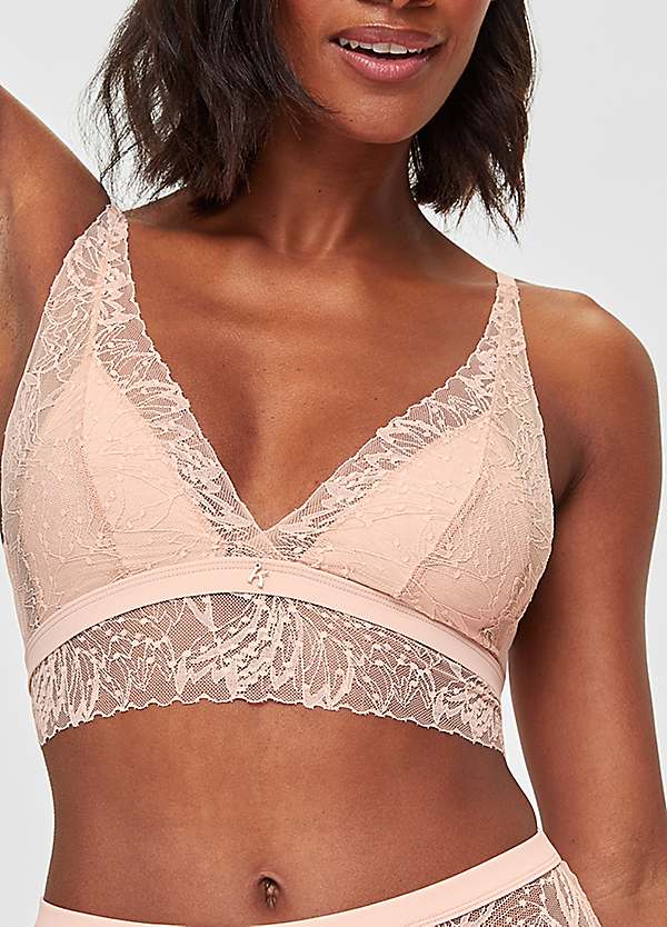 【クロムハーツ】LACE TRIANGLE BRALETTE LACE TRIANGLE BRALETTE | Chrome Hearts