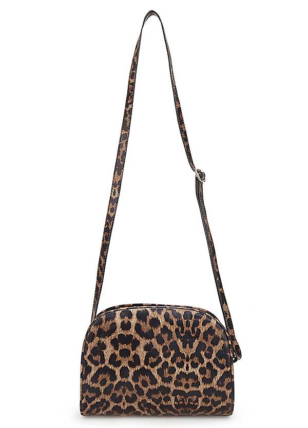 Animal womens shop cross body bag