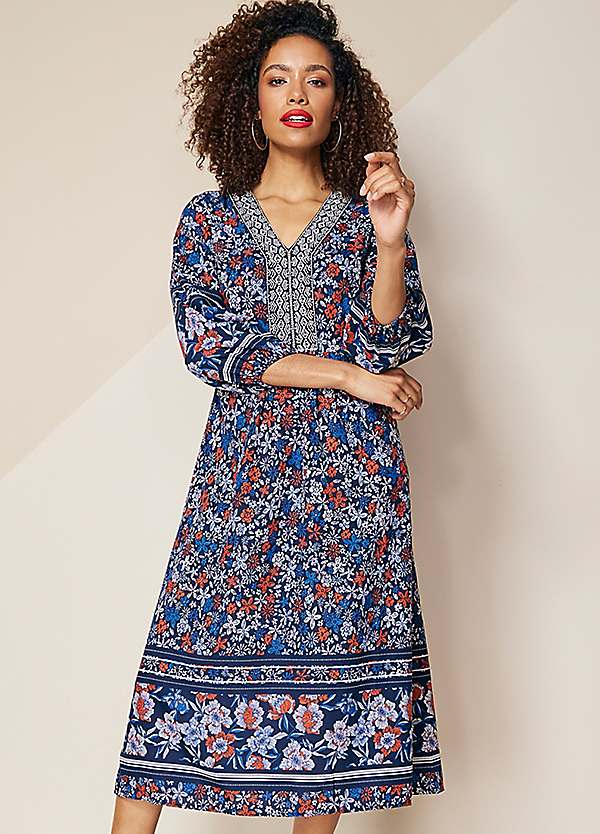 boho dress