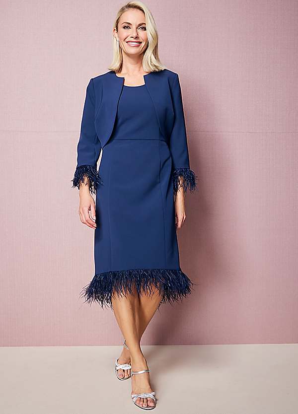 Nightingales mother of the bride cheap dresses