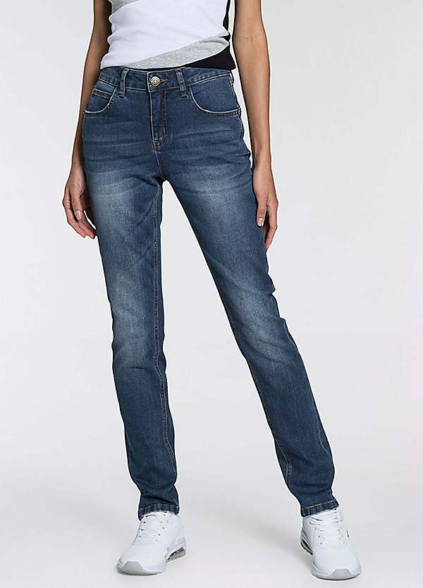 Freemans Jeans High Waist KangaROOS Fit | Relax