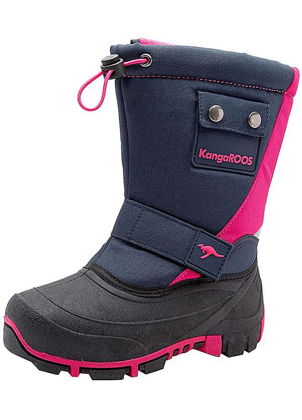 kangaroos boots winter