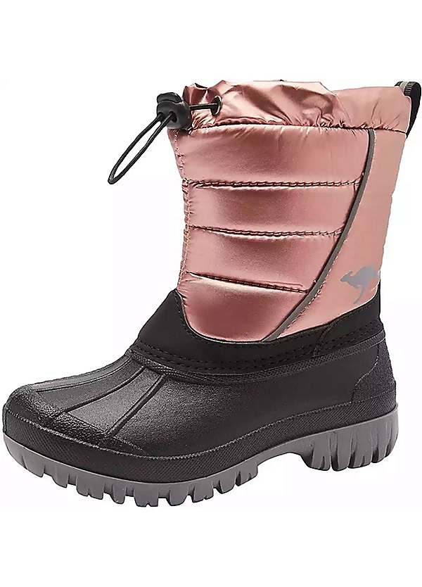 kangaroos boots winter