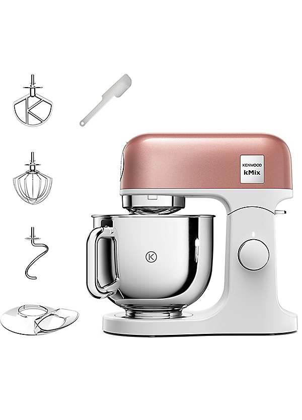 Kenwood mixer pink hotsell