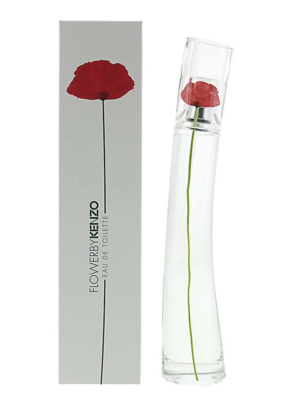 Kenzo Flower Eau De Toilette 50ml Freemans