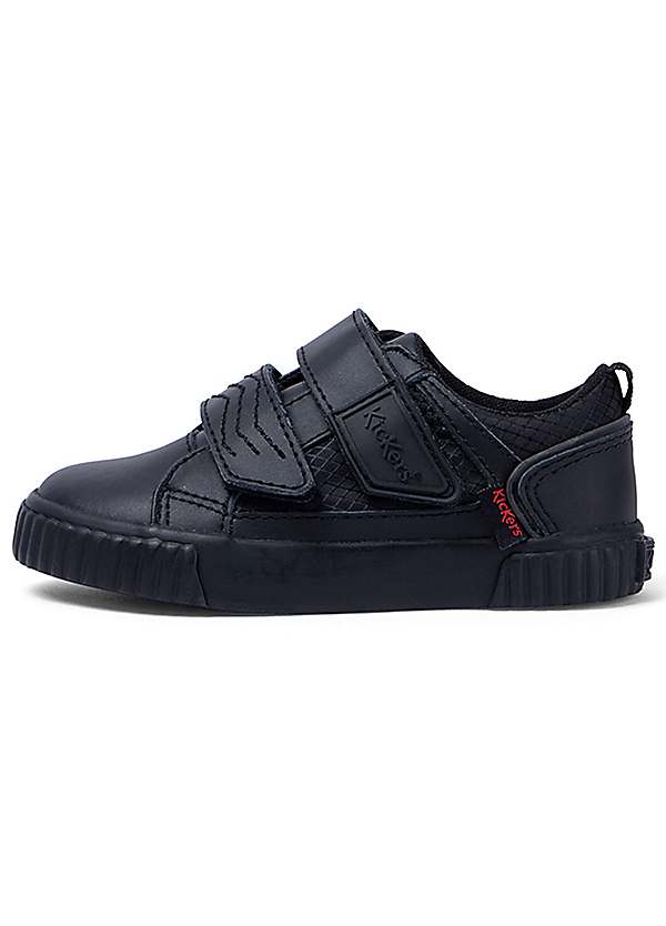 Infant hot sale kickers black