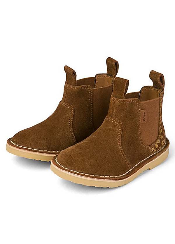 Chelsea best sale boots kickers