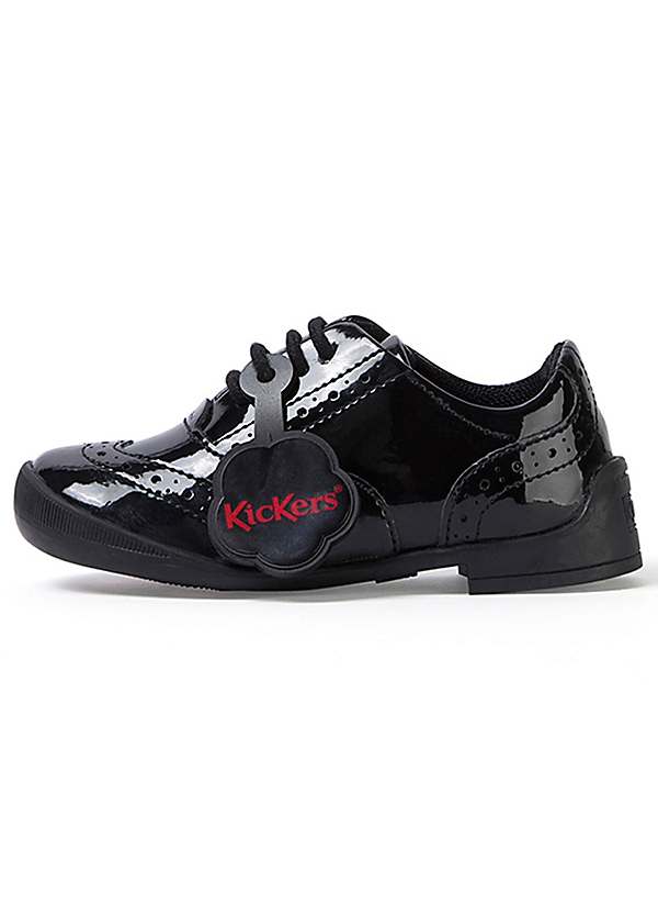 Kickers brogues sale