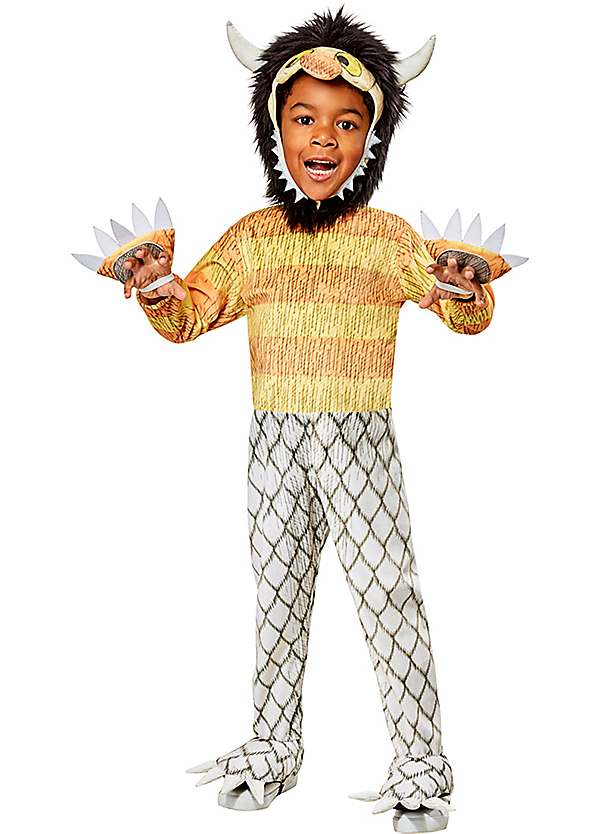 Where The Wilds Things Are Carol Kids Costume Where The Wilds Things Are Carol Kids Costume
