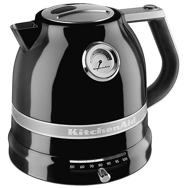 Electric kettle, Artisan 1.5L, Almond Cream color - KitchenAid brand