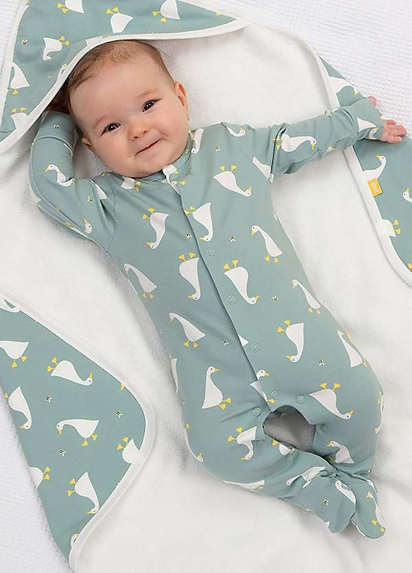Kite Little Goose Sleepsuit Freemans