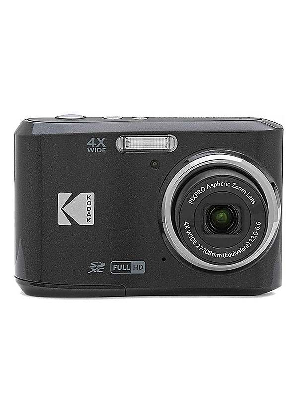 Kodak PIXPRO FZ45 16MP 4x Zoom Compact Camera | Freemans