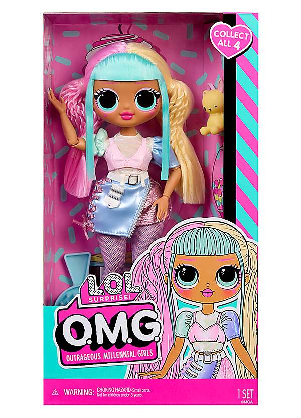 Surprise OMG Entry Doll Candylicious by Surprise