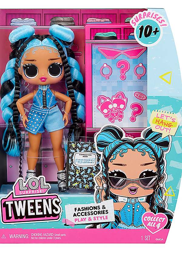 L.O.L. Surprise! Surprise Tweens Core Doll - Freshest | Freemans