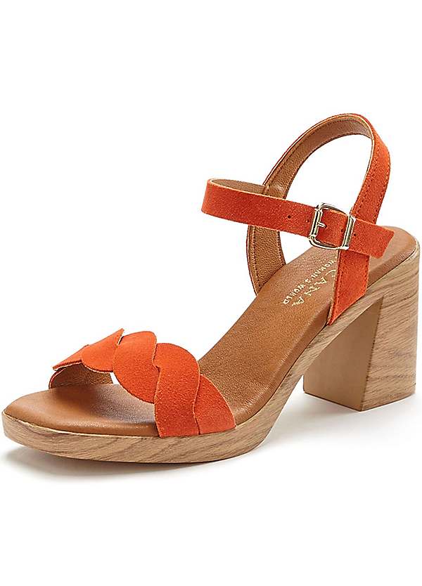 Soft clearance brand sandals