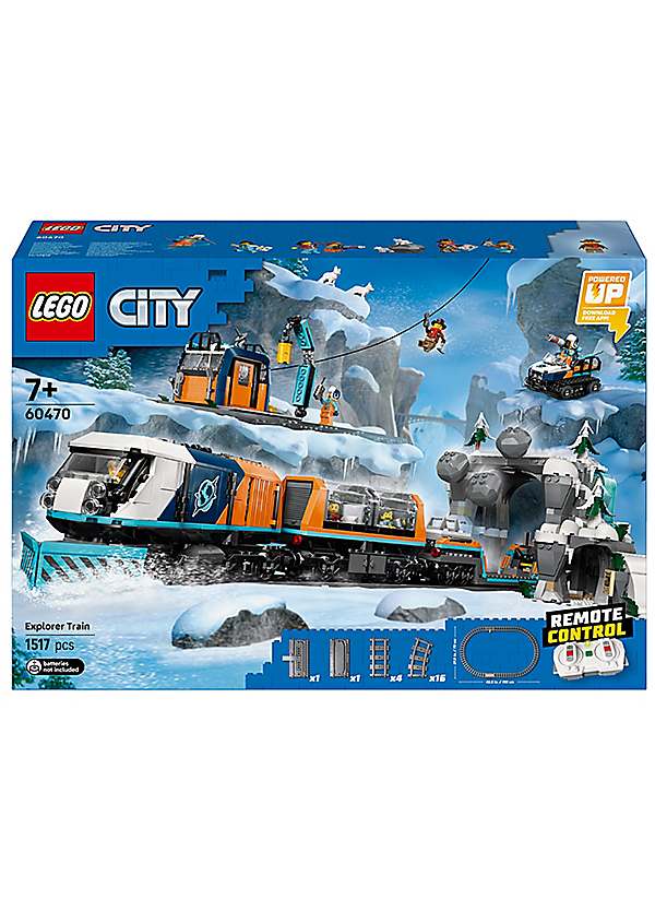 Lego Mobile Apps Lego City Explorers App LEGO City Explorers