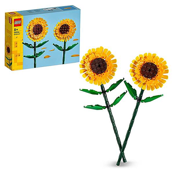 Lego releases flower and bonsai kits to build beautiful pieces of decor