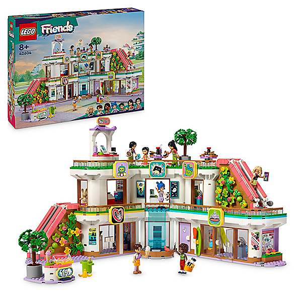 Lego friends best sale heartlake tuning shop