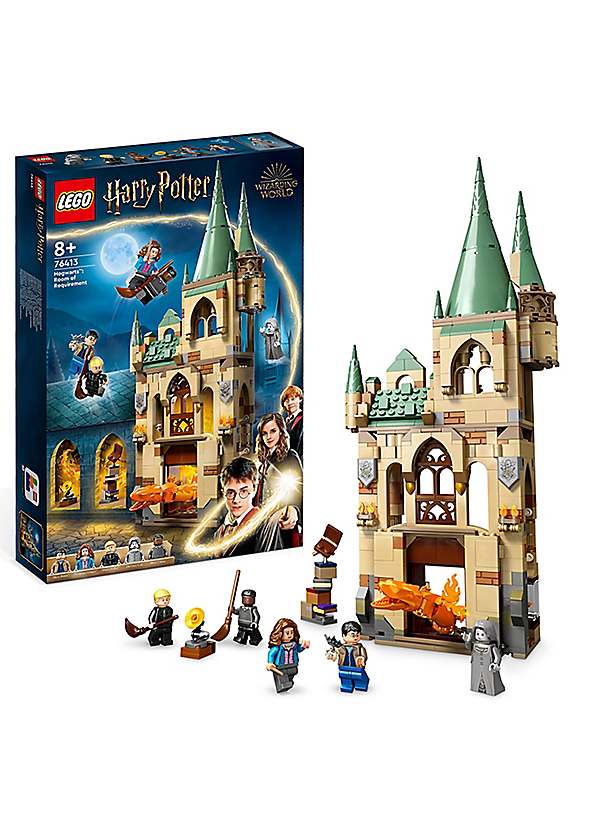 Harry potter play store castle