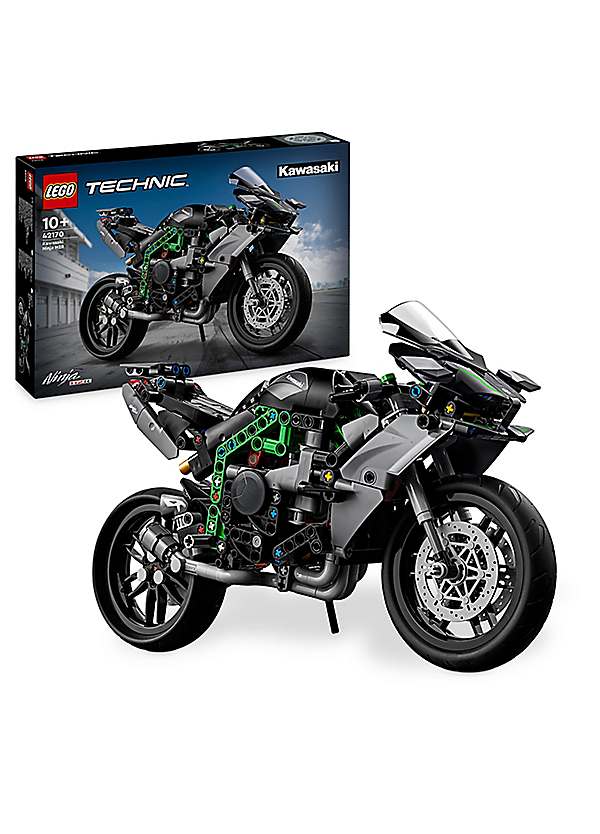 Kawasaki ninja cheap h2r toy