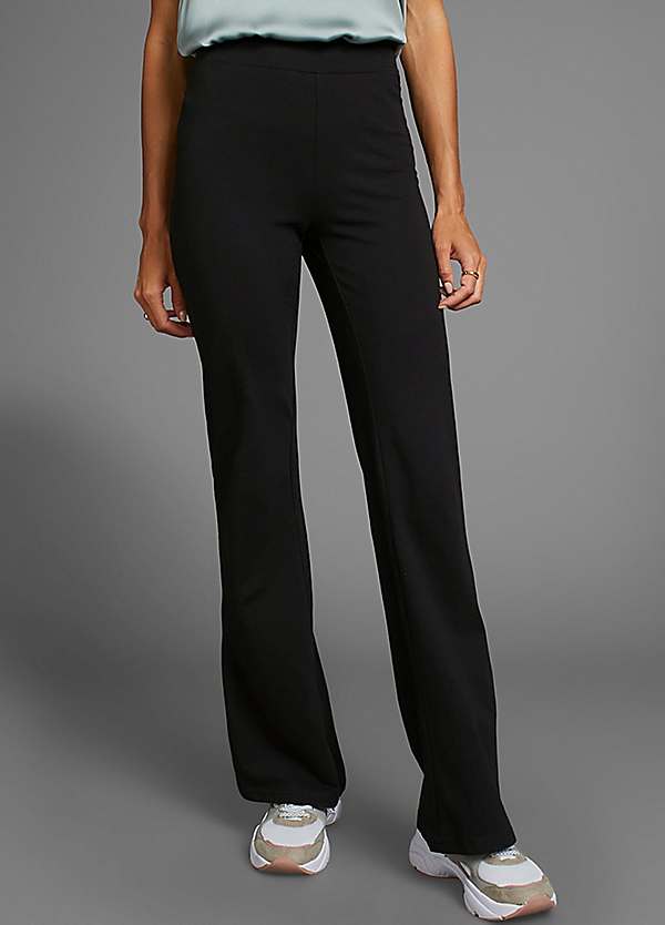 Laura Scott Flared Leggings