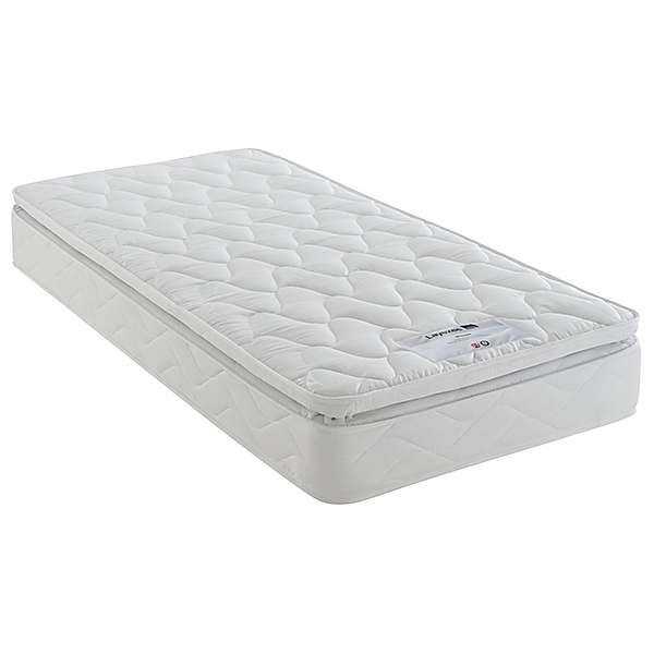 Layezee 800 pocket memory pillow top mattress best sale