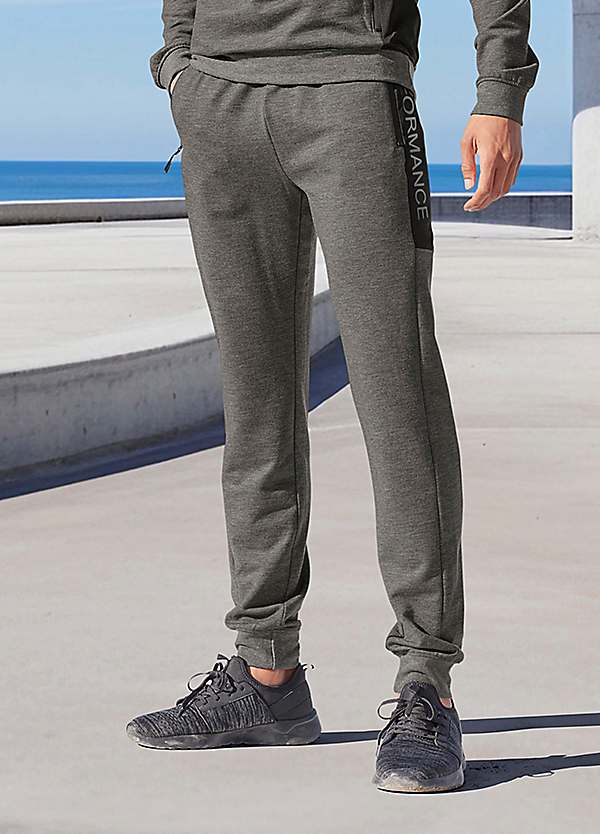 Mesh jogger pants online