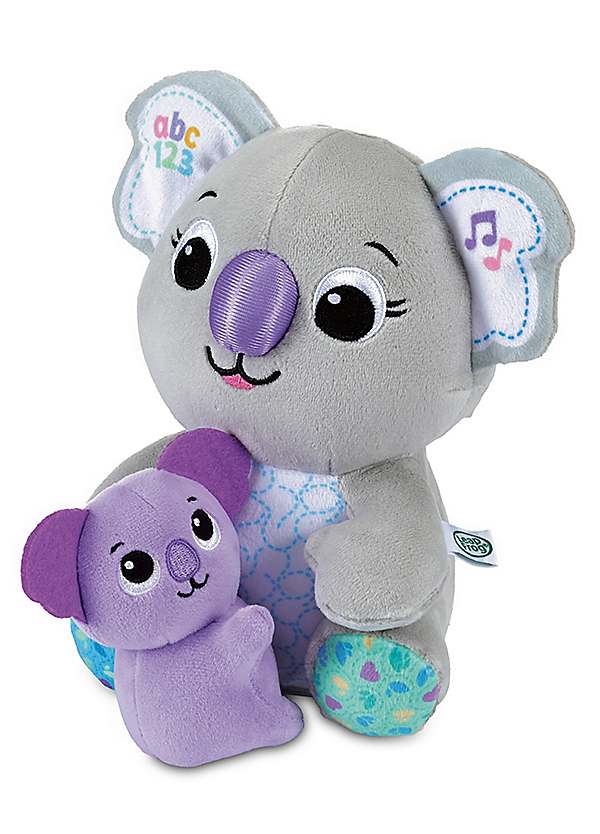 LeapFrog Cuddle & Learn Koalas | Freemans