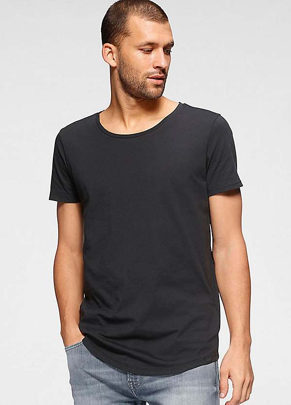 lee round neck t shirts