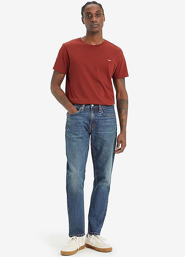 Levi's 531 Athletic Slim Tapered 5-Pocket Jeans Freemans