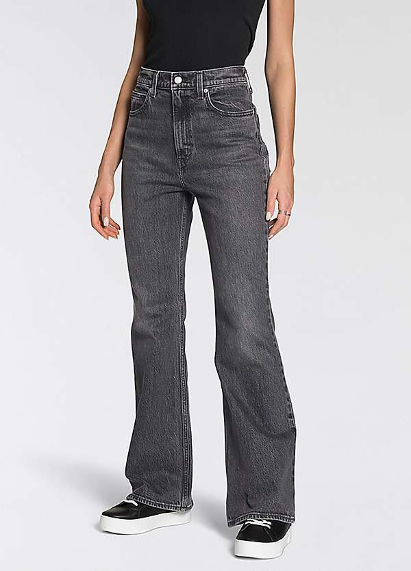 Levi's 70S High Flared Jeans | Freemans