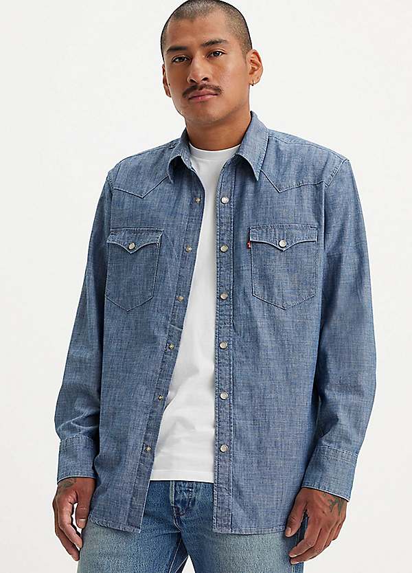 levis jeans shirt