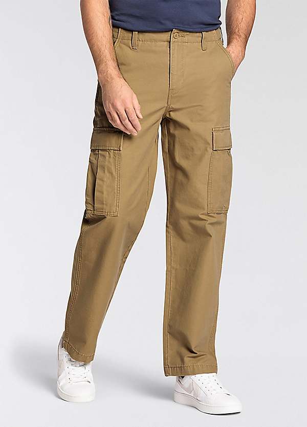 Levi's Straight Leg Cargo Pants Freemans